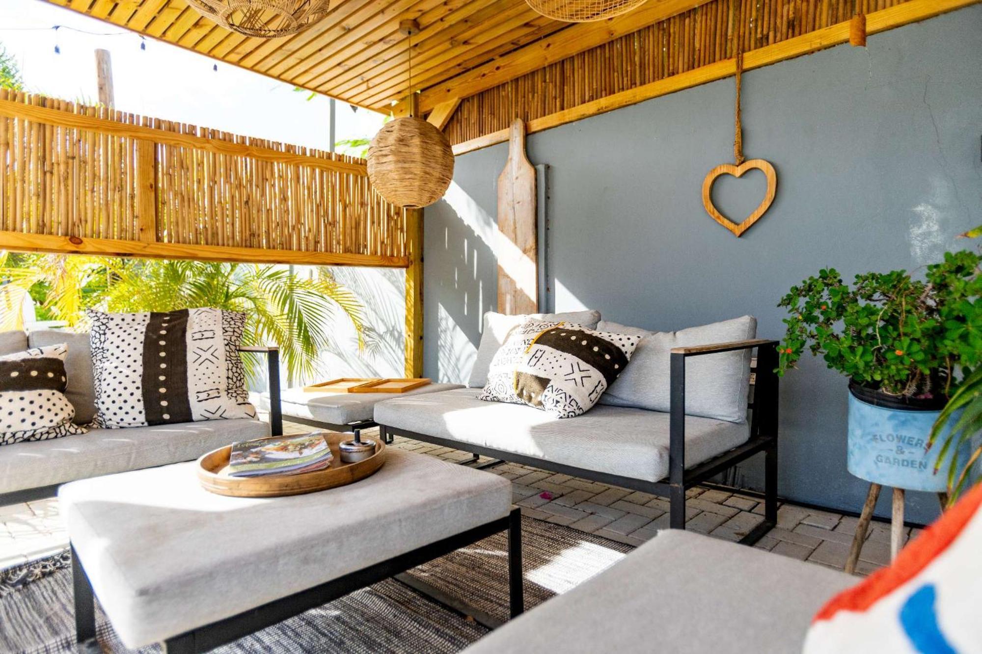 J&L Resort Willemstad Eksteriør billede