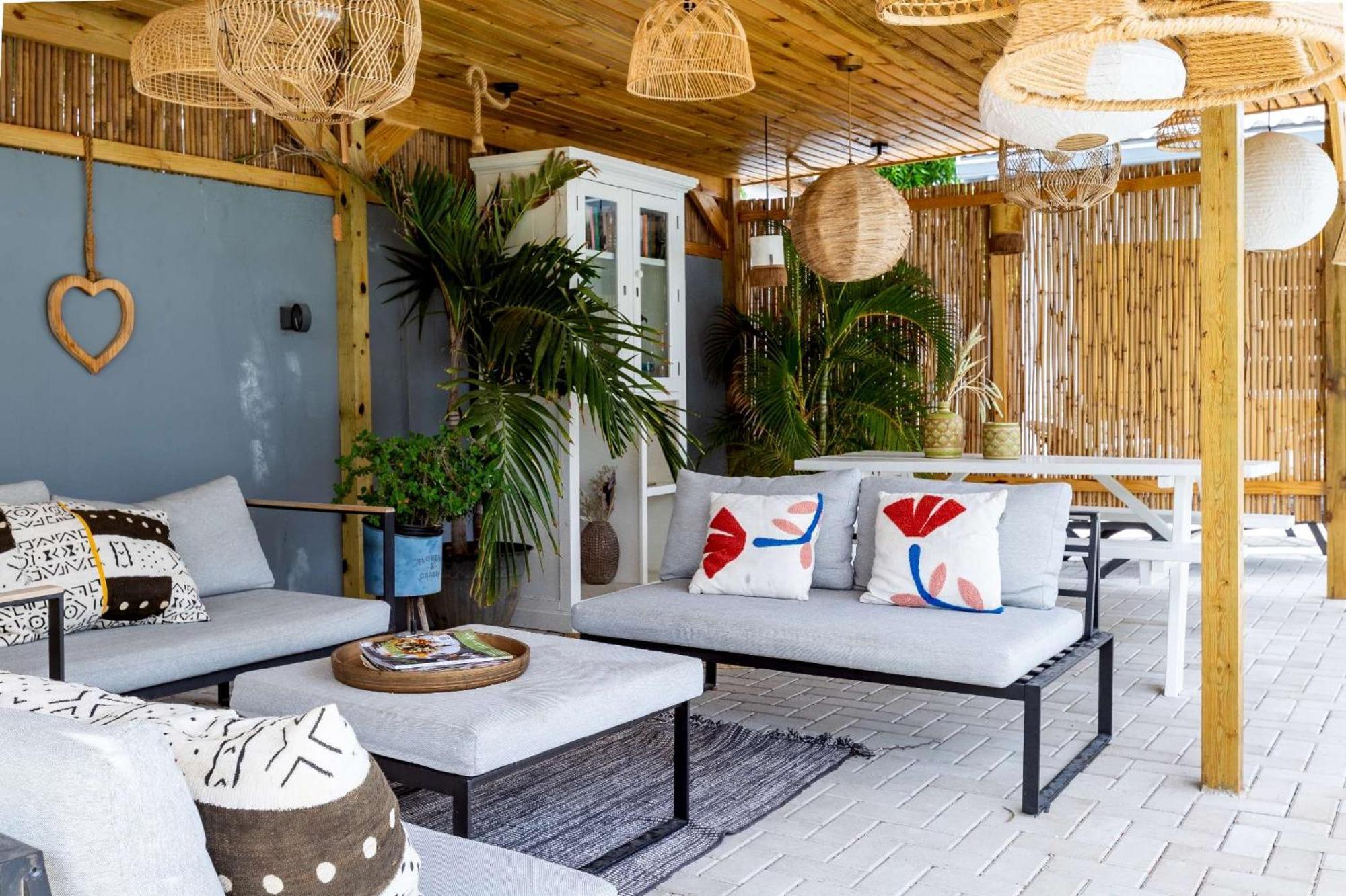 J&L Resort Willemstad Eksteriør billede