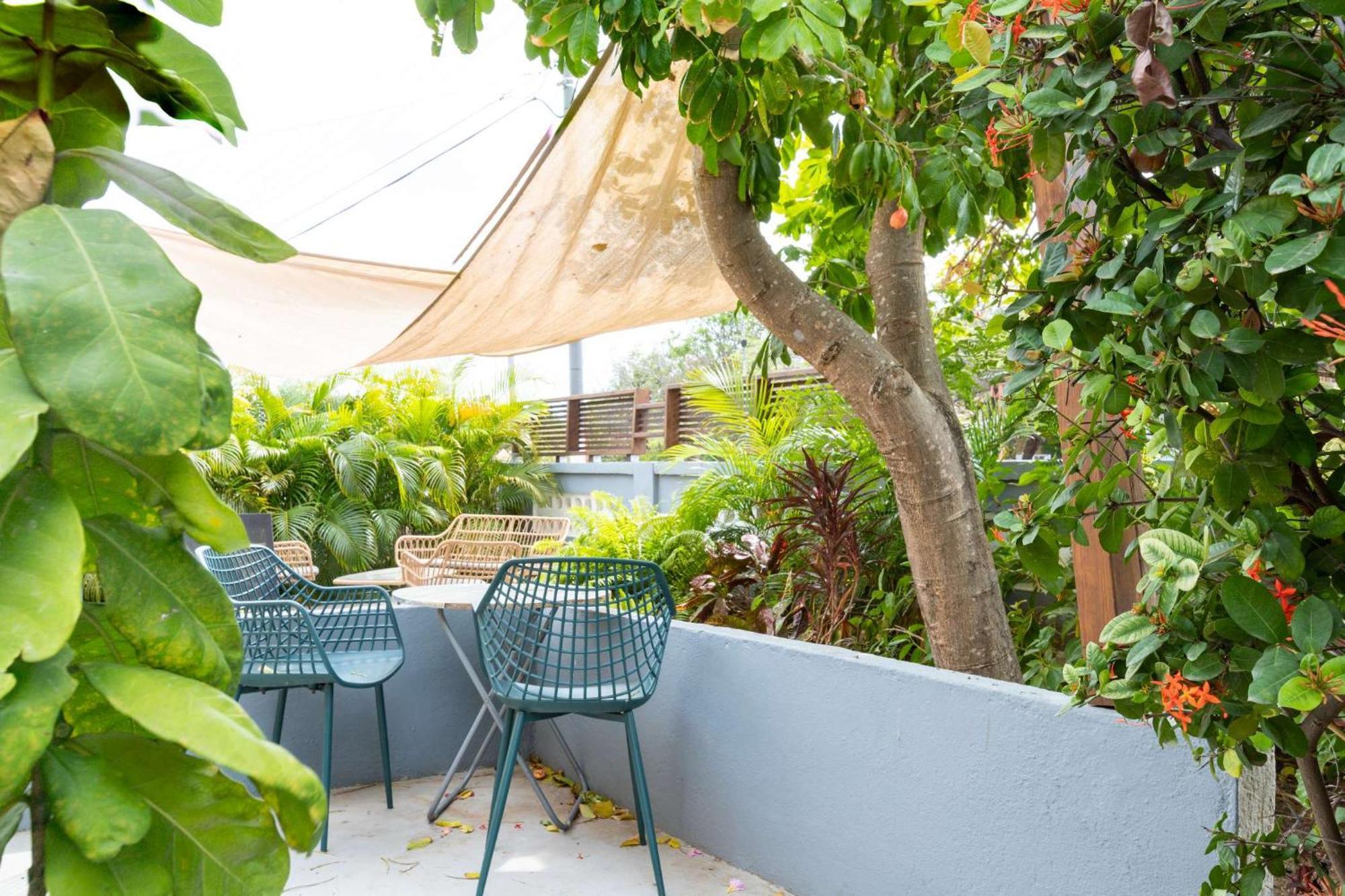 J&L Resort Willemstad Eksteriør billede
