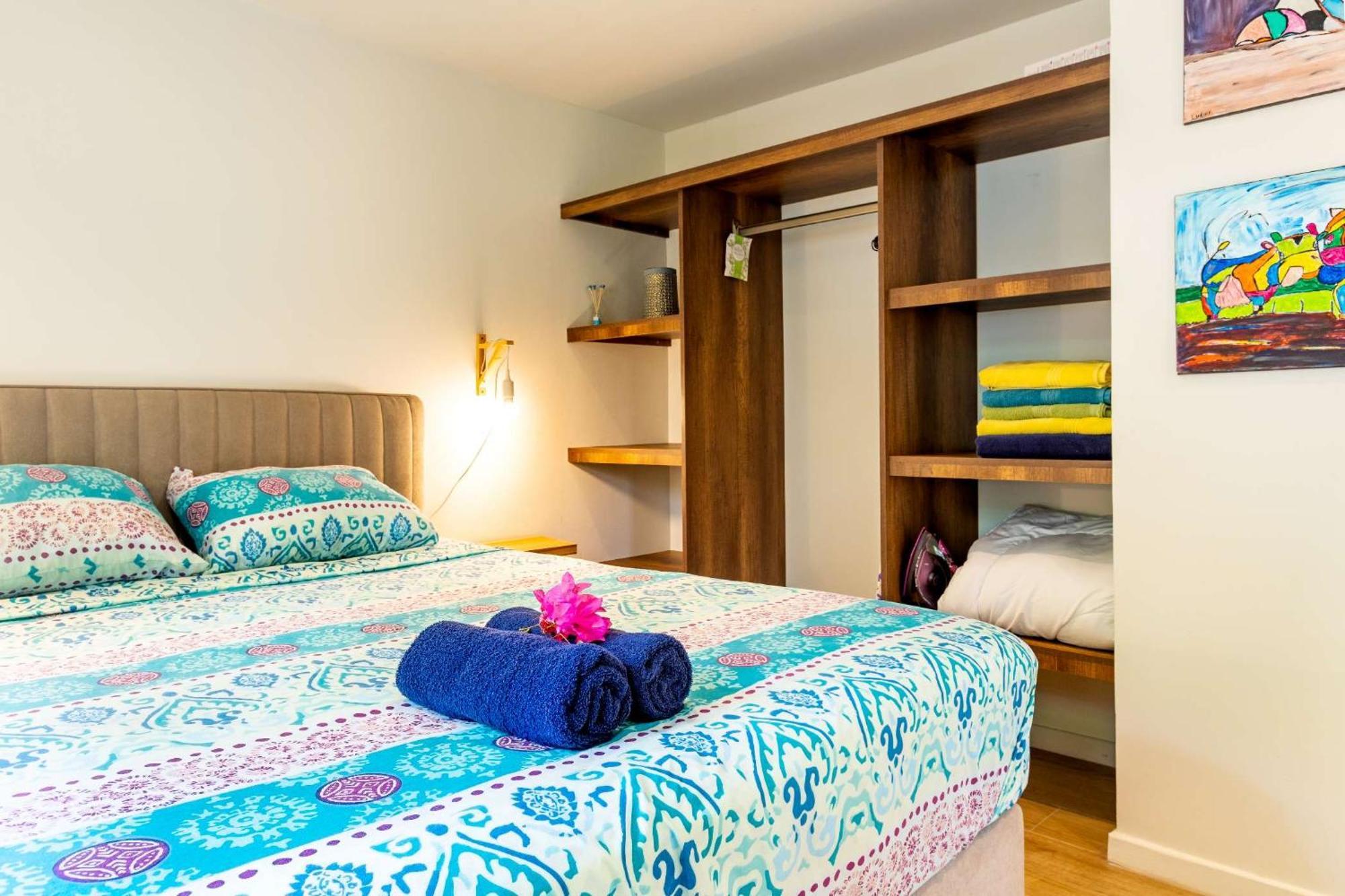 J&L Resort Willemstad Eksteriør billede