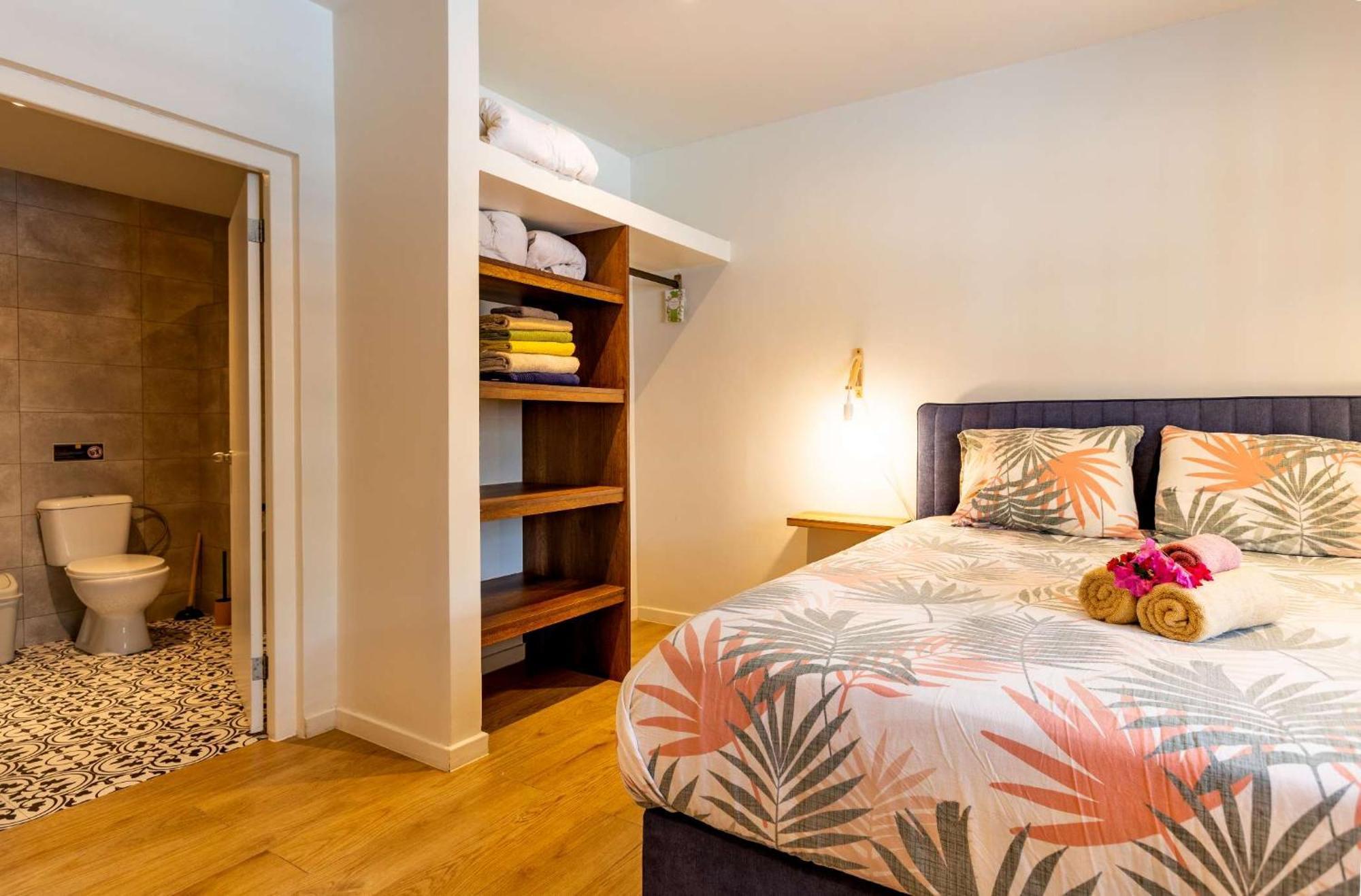 J&L Resort Willemstad Eksteriør billede