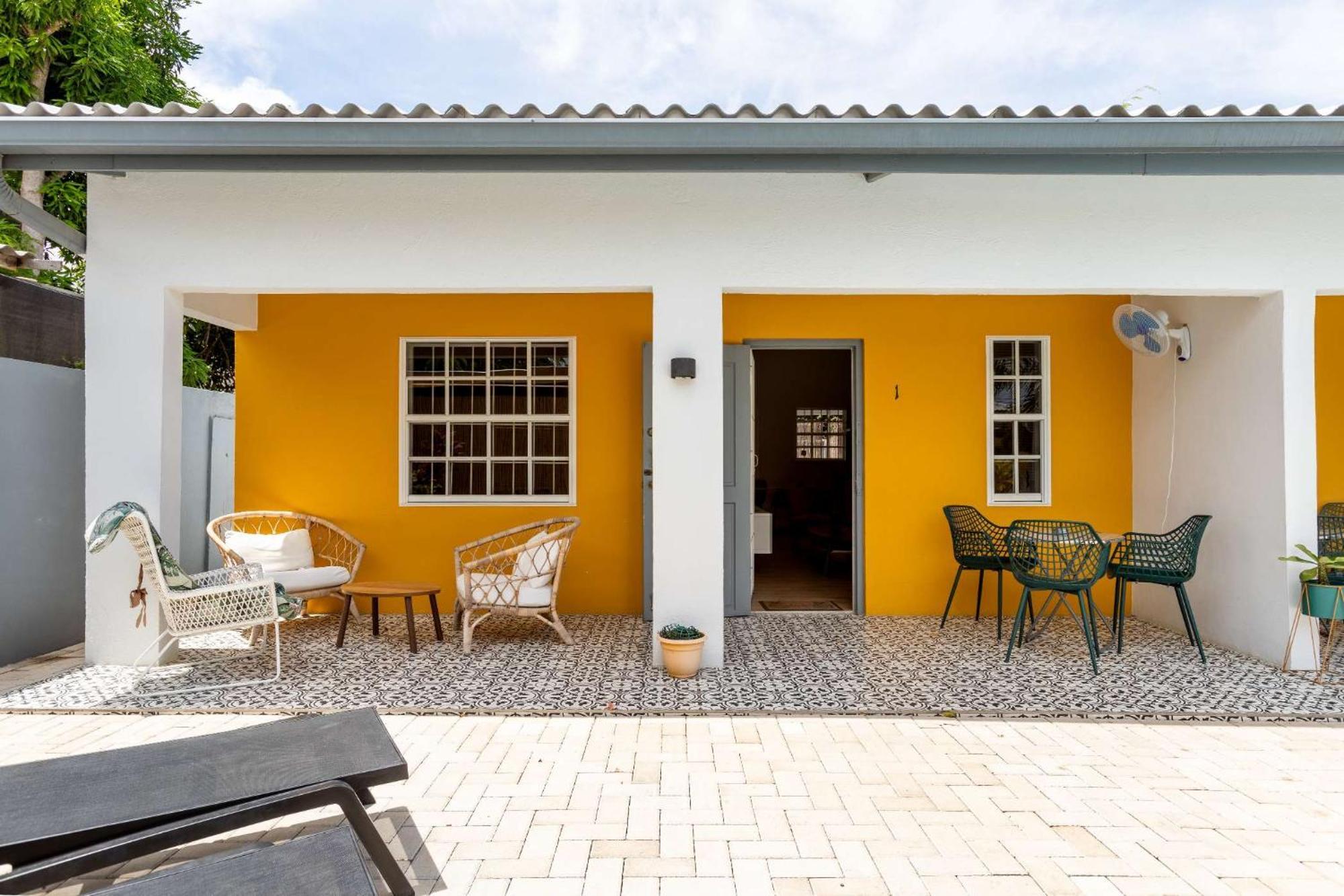 J&L Resort Willemstad Eksteriør billede