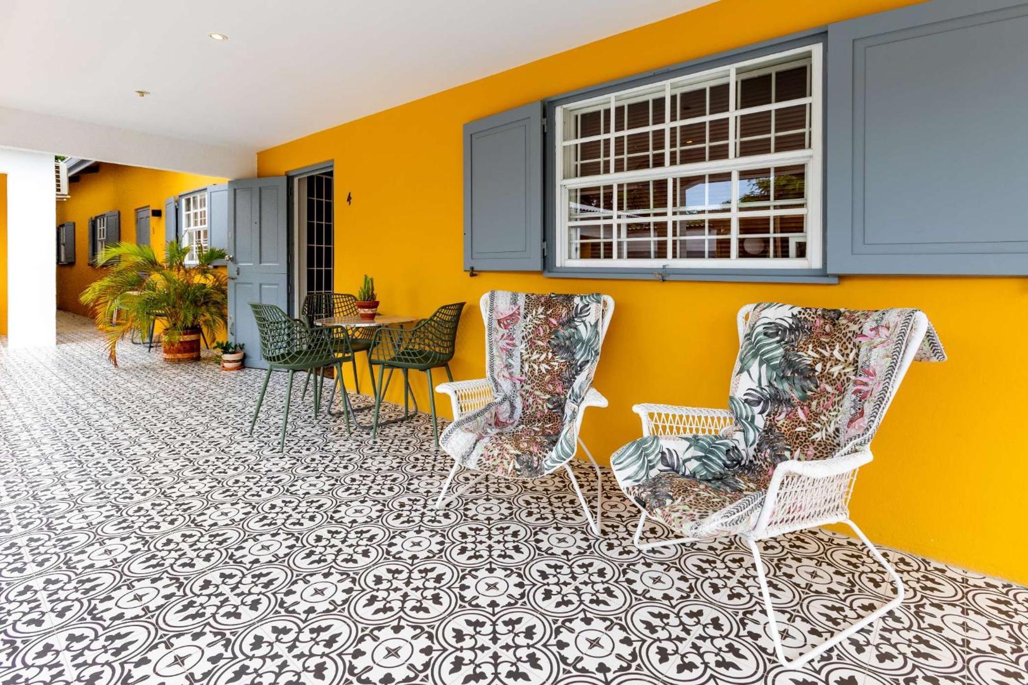 J&L Resort Willemstad Eksteriør billede